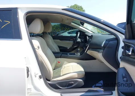 2023 Nissan Maxima Sv Xtronic Cvt from USA, damaged, VIN 1N4AA6CV7PC504698